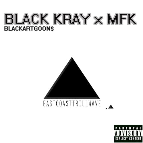 BLACKARTGOON$ cover