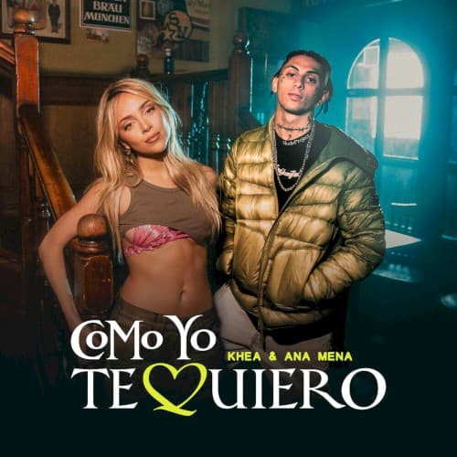 COMO YO TE QUIERO (DELUXE) cover