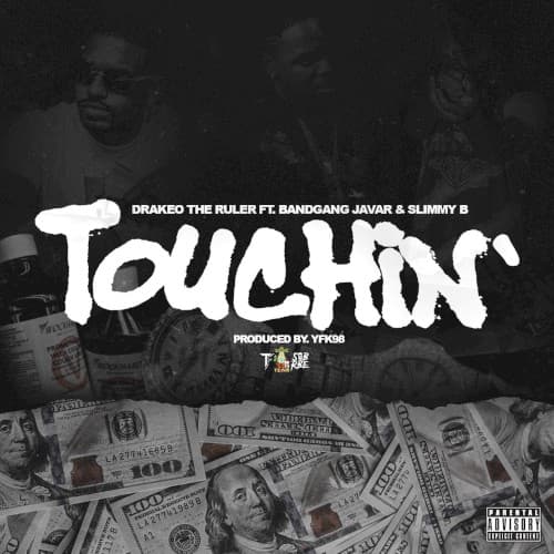 Touchin’ cover