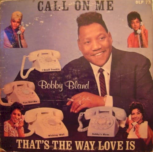Call on Me / That’s the Way Love Is cover