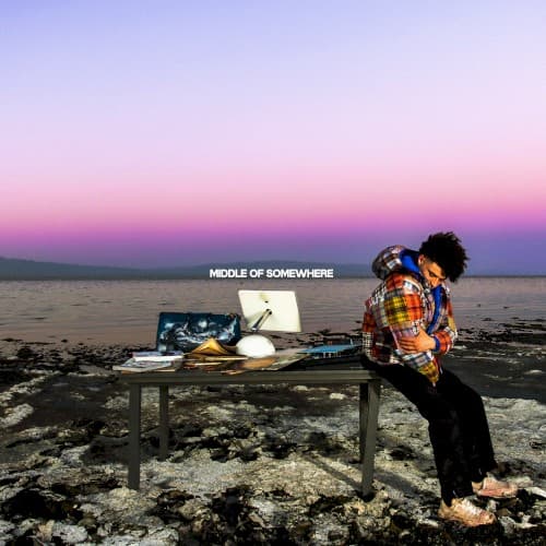 Middle Of Somewhere cover