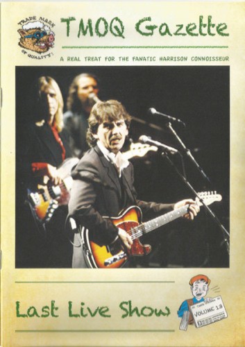 Last Live Show cover