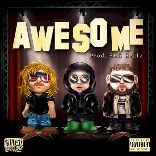 Awesome cover