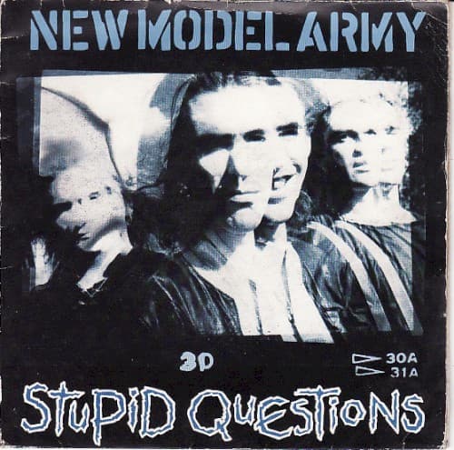 Stupid Questions cover