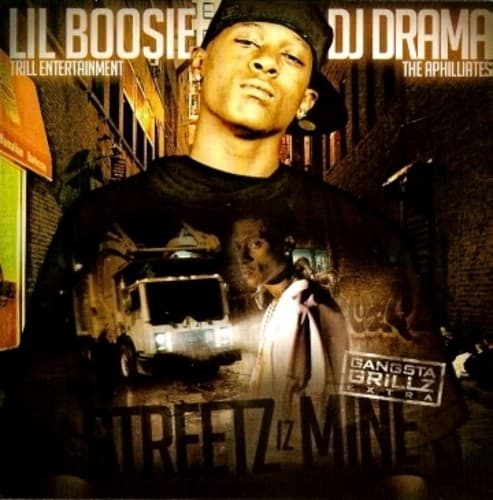 Streetz Iz Mine cover