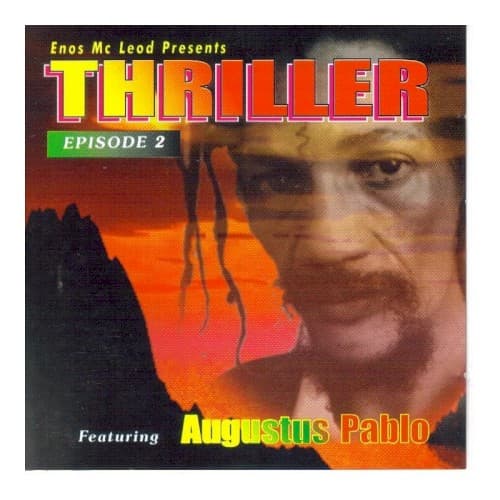 Enos McLeod Presents Thriller Episode 2 cover