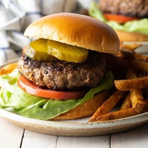My Burger cover