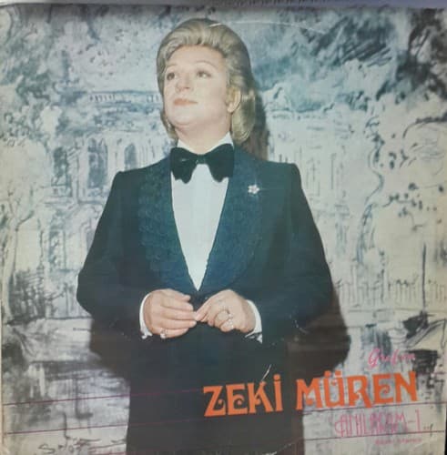 Anılarım-1 cover