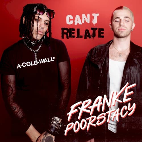 Can’t Relate cover