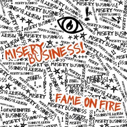 Misery Business cover