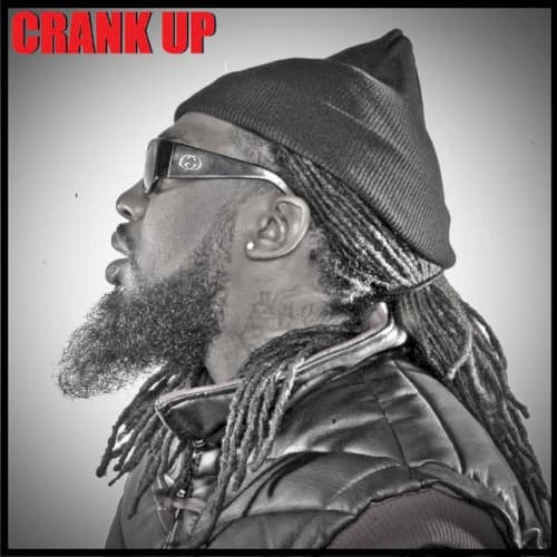 Crank Up cover