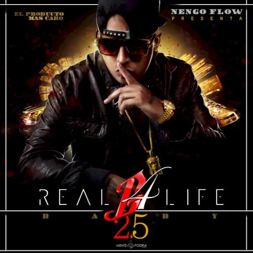 Real G-4 Life Baby 2.5 cover