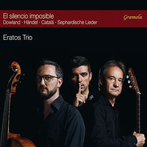 El silencio imposible cover