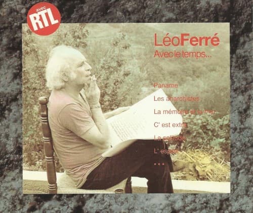 Avec le temps… cover