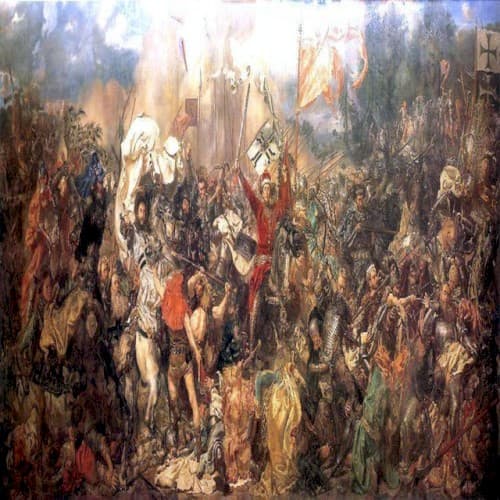 the battle of tenflower cover
