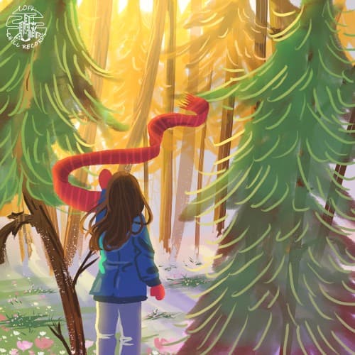 Goodbye, Winter cover