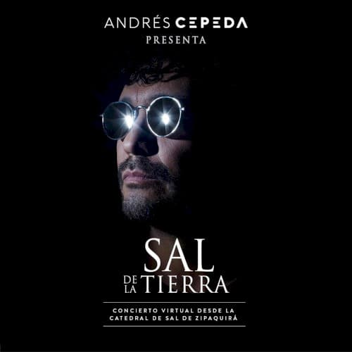 Sal de la tierra cover