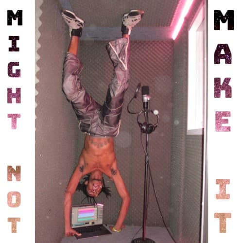 Might Not Make It cover