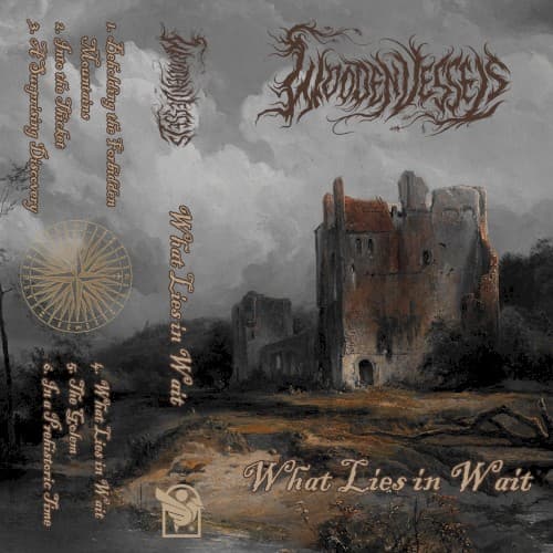 What Lies in Wait cover