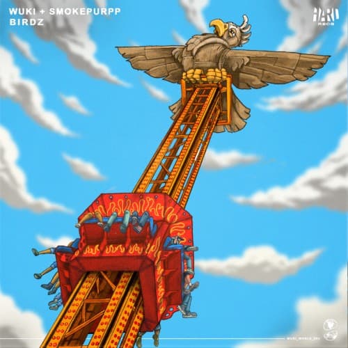 Birdz cover