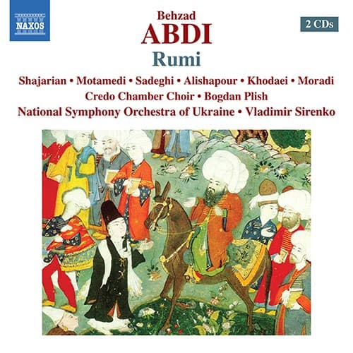 Rumi cover