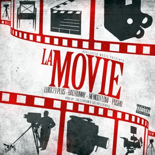 La movie cover
