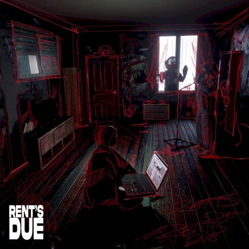 RENT’S DUE cover
