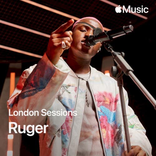 Apple Music London Sessions cover