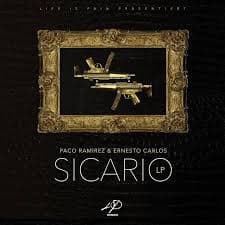 Sicario cover