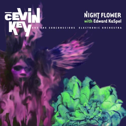 Night Flower cover