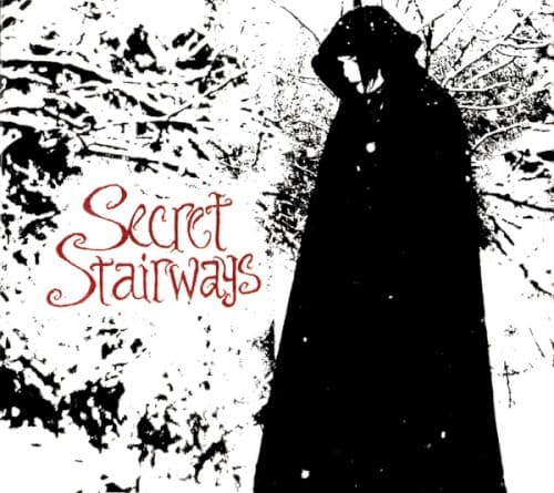 Secret Stairways cover