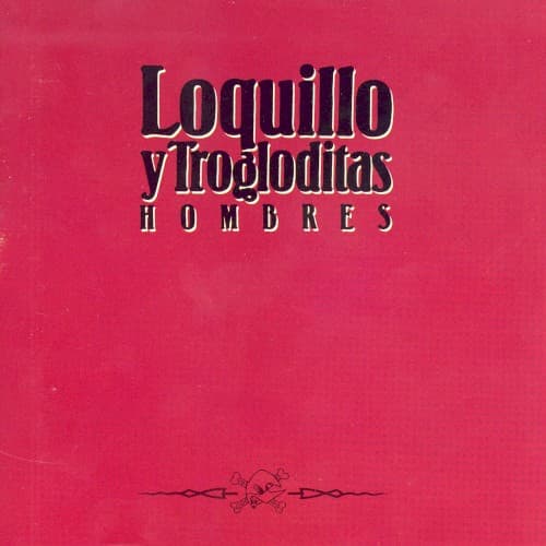 Hombres cover