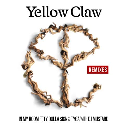 In My Room (Remixes) cover