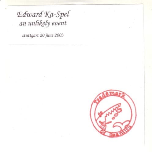An Unlikely Event cover
