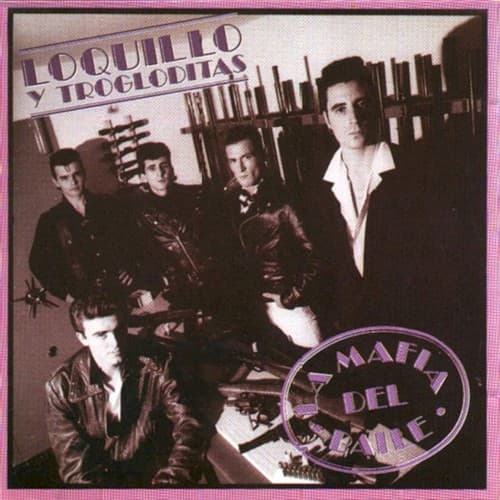 La mafia del baile cover
