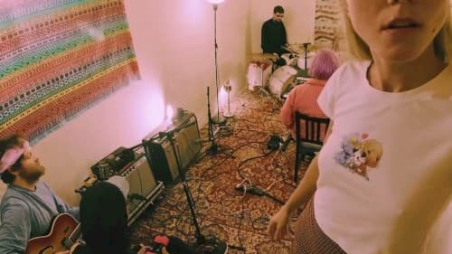 fool around (live) cover