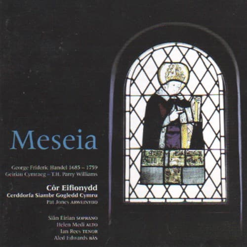 Meseia cover