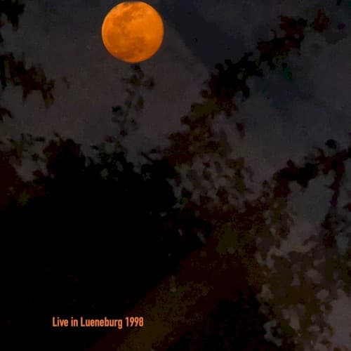 Live in Lueneburg 1998 cover