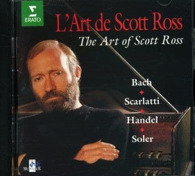 L'Art de Scott Ross cover