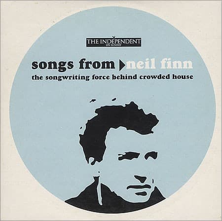 Songs From Neil Finn cover