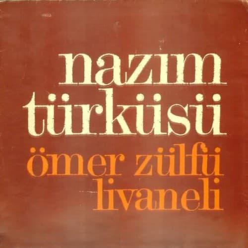 Nazım Türküsü cover