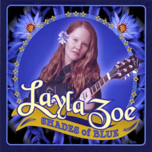 Shades of Blue cover