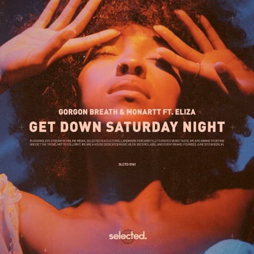 Get Down Saturday Night cover