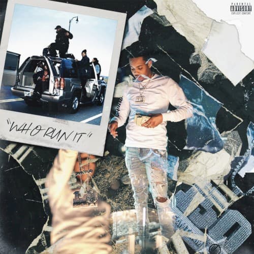 Who Run It cover