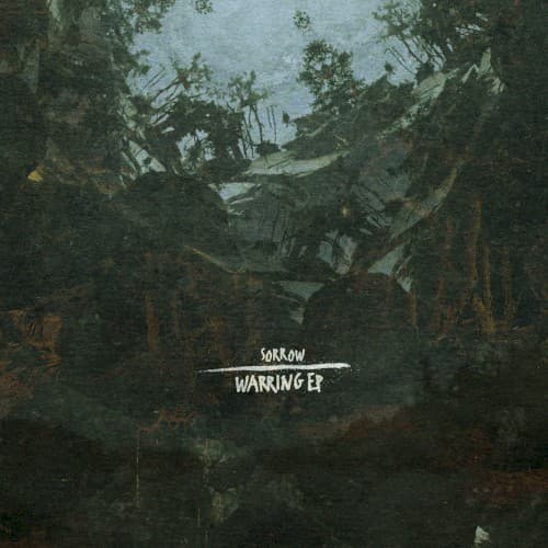 Warring E.P. cover