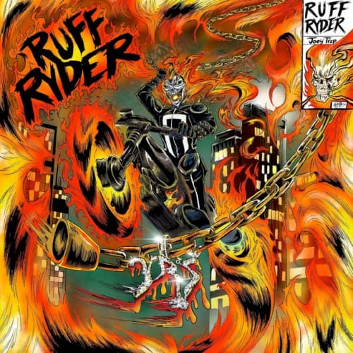 RUFF RYDER cover