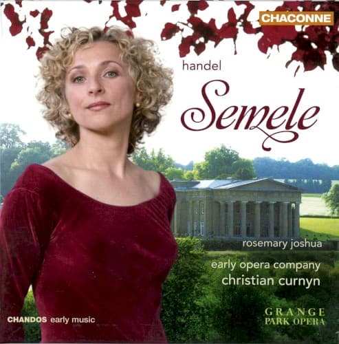 Semele cover