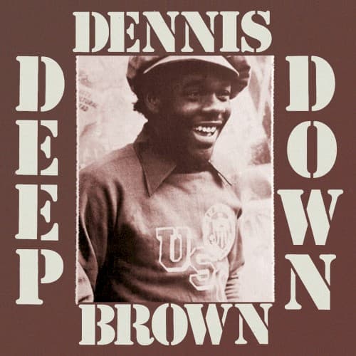 Deep Down cover