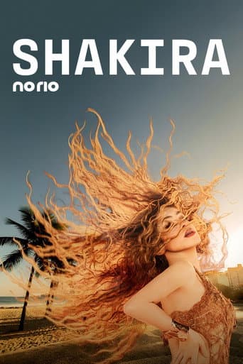 Todo Mundo no Rio com Shakira poster
