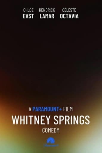 Untitled Trey Parker / Matt Stone / Kendrick Lamar Comedy poster